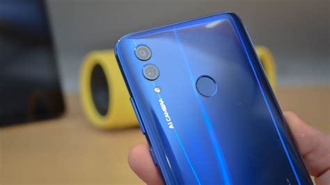 Возможности оплаты через мобильное приложение на Honor 10 Lite