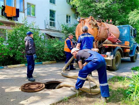 Здоровье населения при наличии запаха канализации на улицах