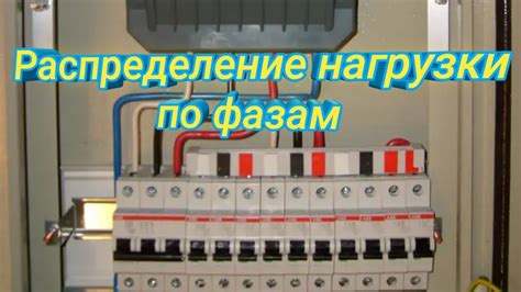 Механические нагрузки на распределитель во время работы