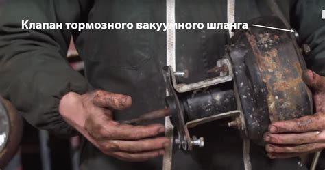 Основные принципы функционирования ручного тормозного механизма на автомобиле УАЗ Хантер