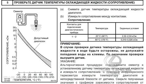 Основные функции датчика испарителя: отслеживание и регулирование теплообмена