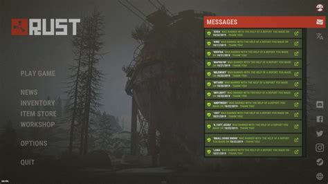 Поддержка разработчиками Rust