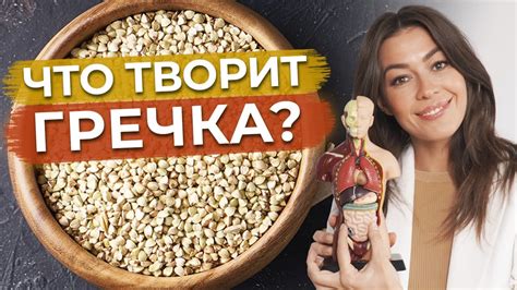Полезные свойства гречки и тушенки