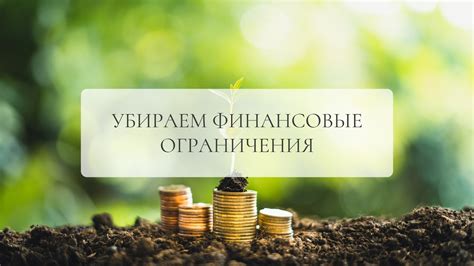 Финансовые ограничения и возможности заработка для небольшого числа фолловеров