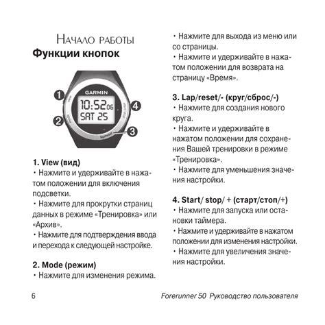 Шаг 2: Поиск инструкции по изменению времени на часах VST