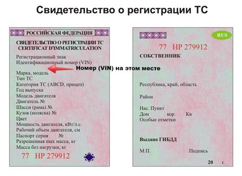 Шаг 5. Проверка автомобиля на сертификацию