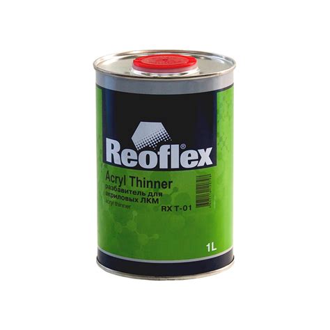 Акриловый растворитель для лака Reoflex