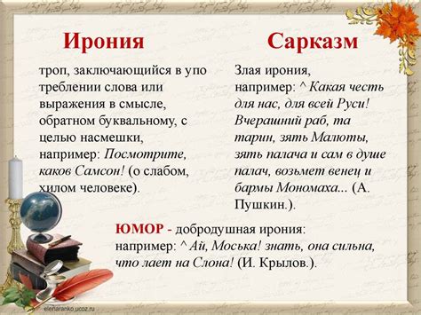 Ароматы с иронией и страстью в душе