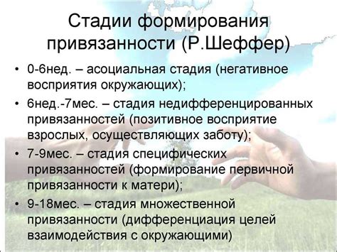 Возможное толкование как проявление привязанности