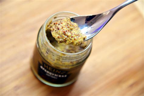 Горчица: необычная пряность и мягкость мяса