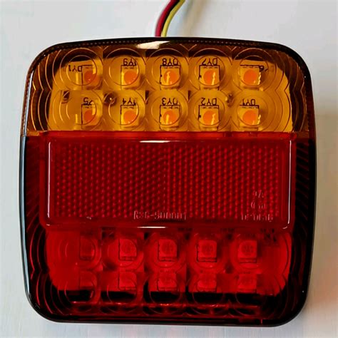Задние фонари Sae PR A8U: