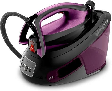 Инновационная технология парогенератора SV Tefal