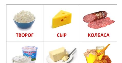Интерпретация снов о полных пакетах с продуктами питания