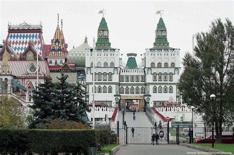 Кочевники и крепость на землях Измайловского Кремля