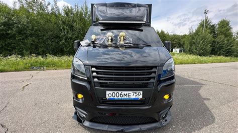 Лучшие альтернативы газели с категорией В
