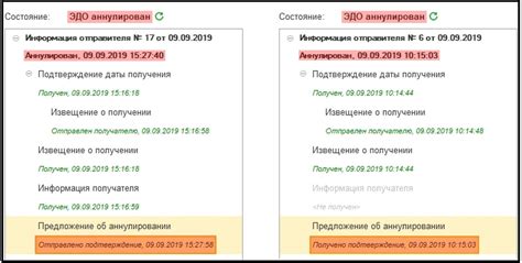 Ожидается подтверждение оператора 1С ЭДО
