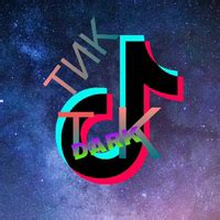 Особенности Тик Ток Dark