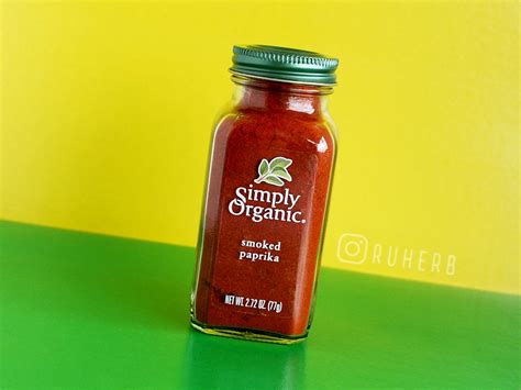 Паприка: яркий вкус и аппетитный аромат