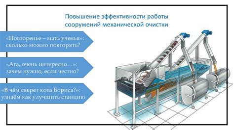 Повышение эффективности работы керхера