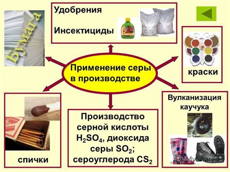 Правила использования диоксида серы в производстве сахара