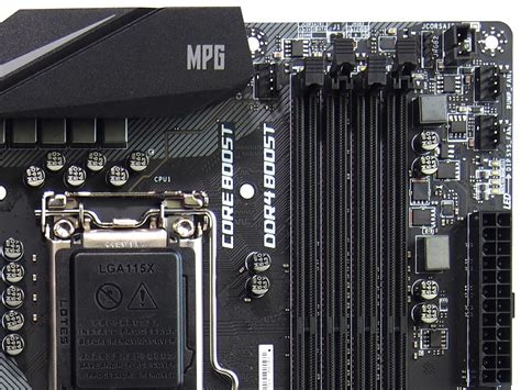 Преимущества использования Jrgb1 на материнской плате MSI