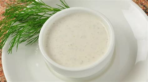 Простые и вкусные соусы