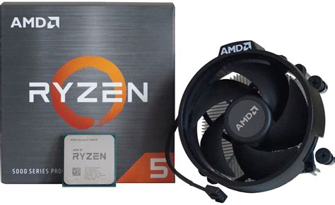 Процессор AMD Ryzen 5