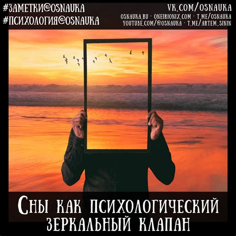 Психологический подтекст сновидения