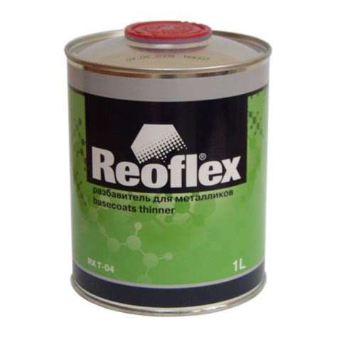 Разбавитель для акрилового лака Reoflex