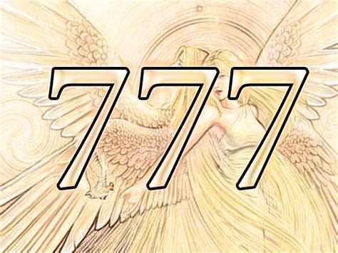 Раздел 3: Символическое значение числа 777