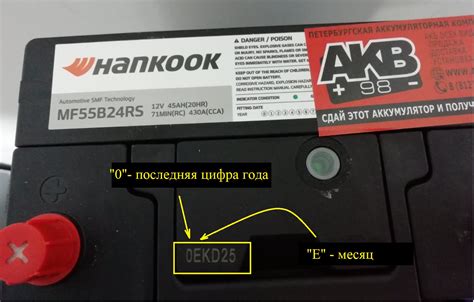 Рекомендации по выбору аккумулятора