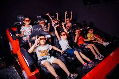 Семейный развлекательный центр