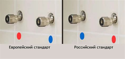 Технические характеристики смесителя с буквой H
