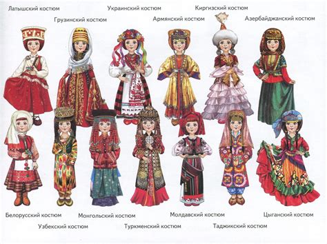 Традиционная одежда