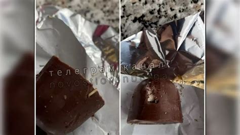 Что делать в случае съедения конфеты с личинками