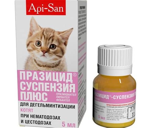 Что такое празицид и как он действует