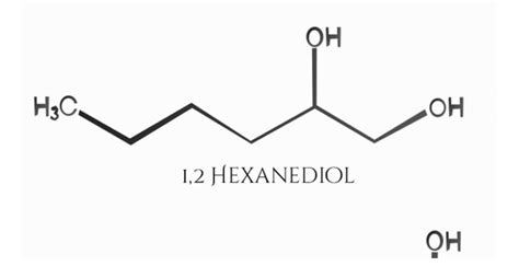 Эффекты использования 1 2 hexanediol