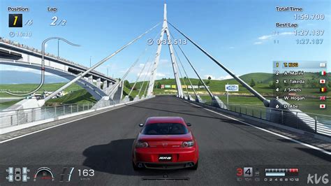 Gran Turismo 6: улучшения и нововведения
